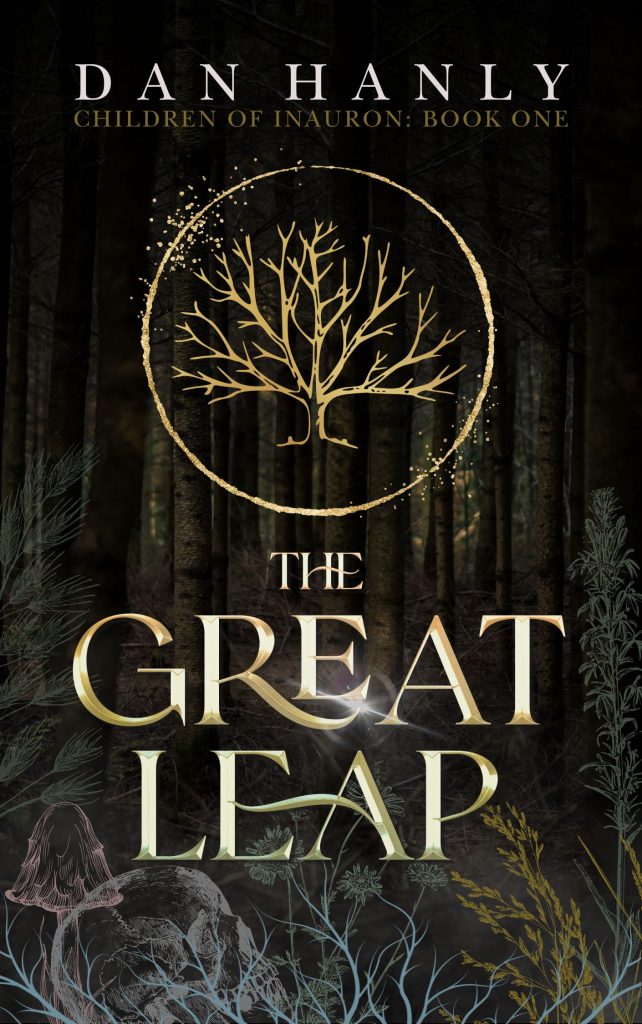 The Great Leap Book Cover