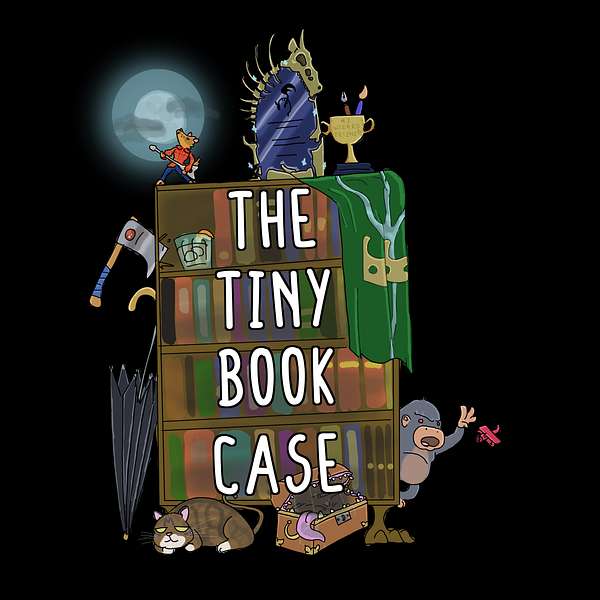 TheTinyBookcase Podcast