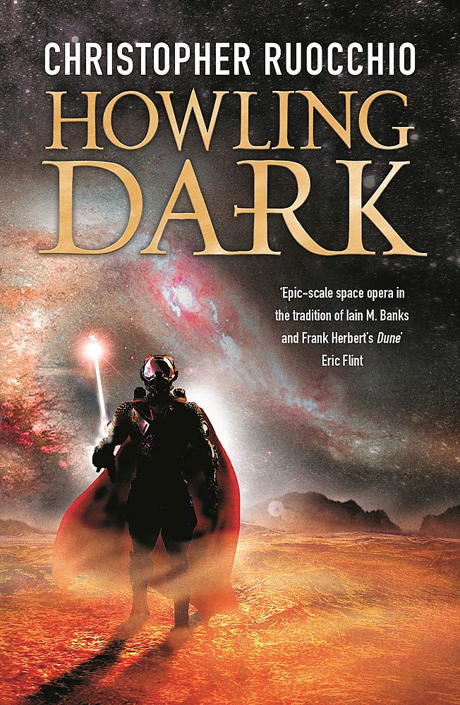 Howling Dark Book Cover