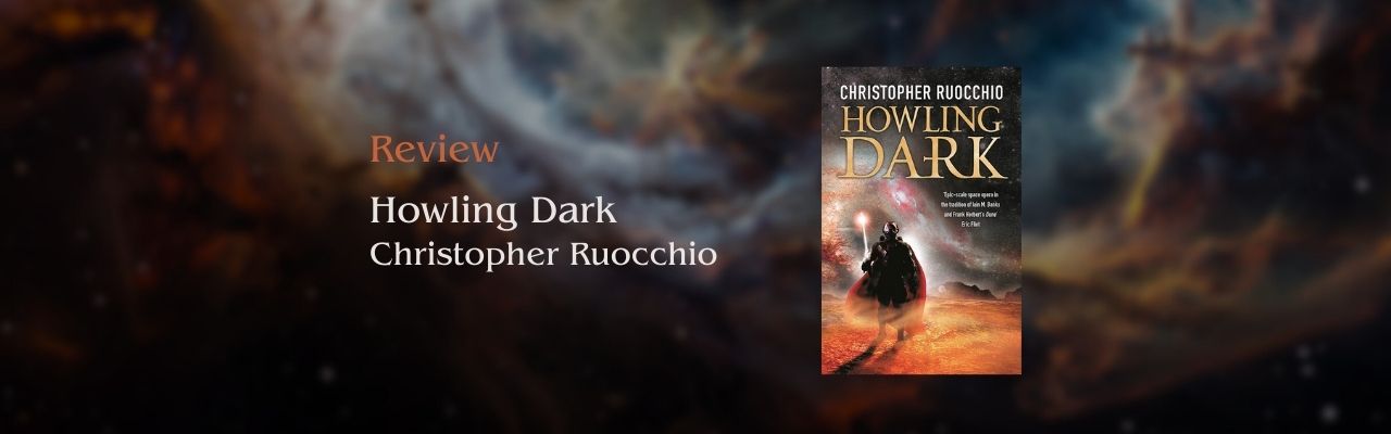 Howling Dark Review Banner