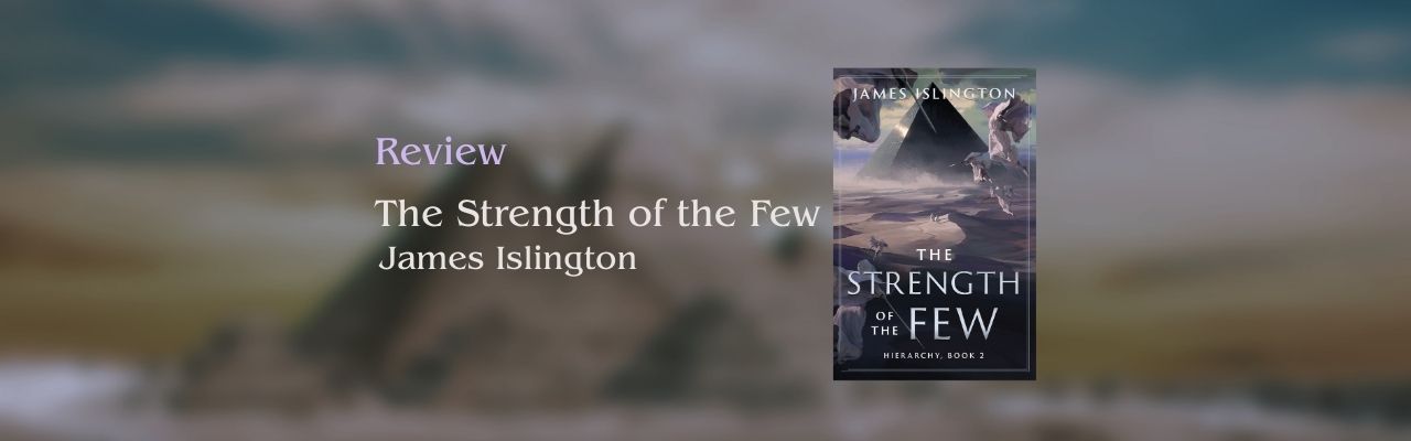 Website Banner The Strength of the Few